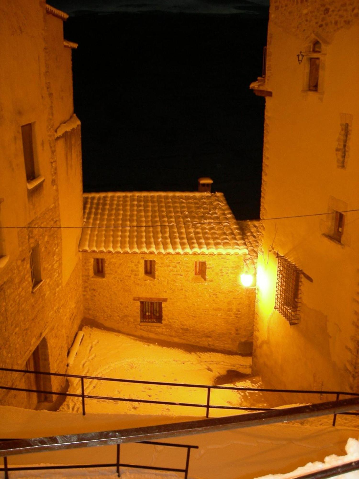 Casa Cami Real Villa Villafranca del Cid Exterior photo