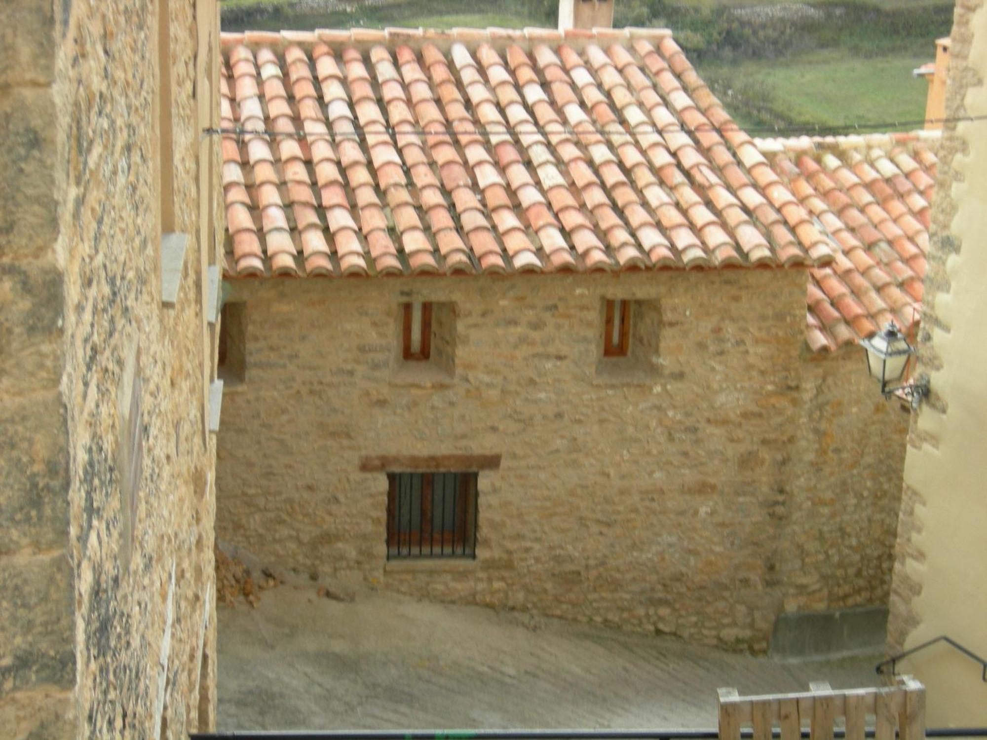 Casa Cami Real Villa Villafranca del Cid Exterior photo