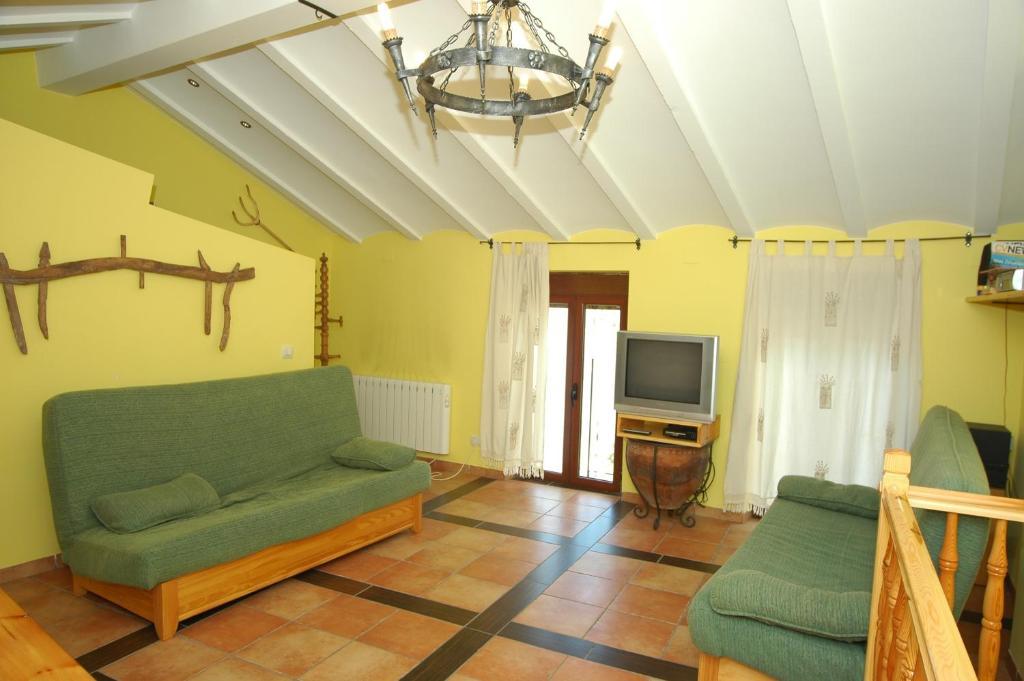 Casa Cami Real Villa Villafranca del Cid Room photo