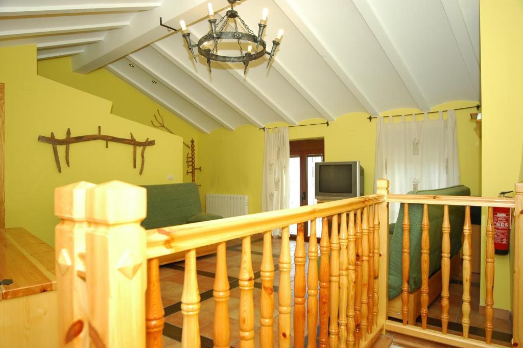 Casa Cami Real Villa Villafranca del Cid Room photo