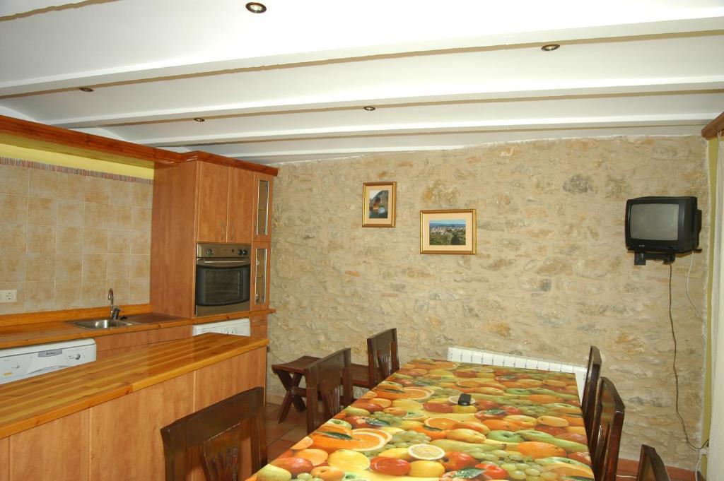 Casa Cami Real Villa Villafranca del Cid Room photo