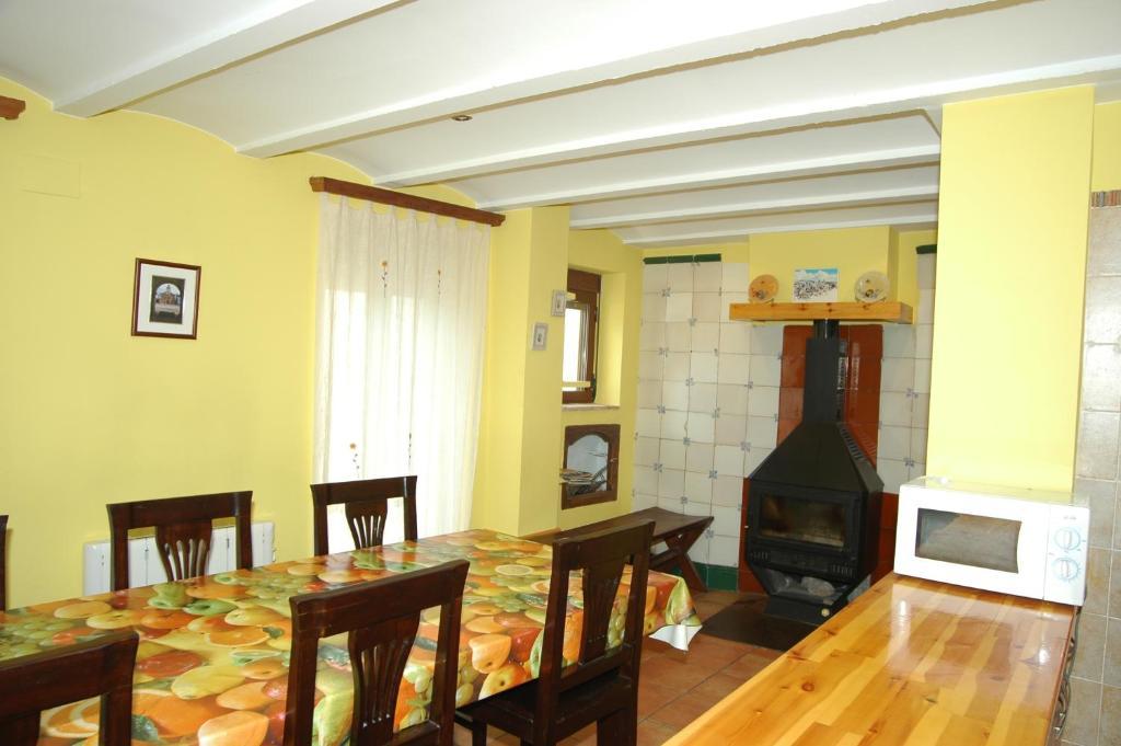 Casa Cami Real Villa Villafranca del Cid Room photo