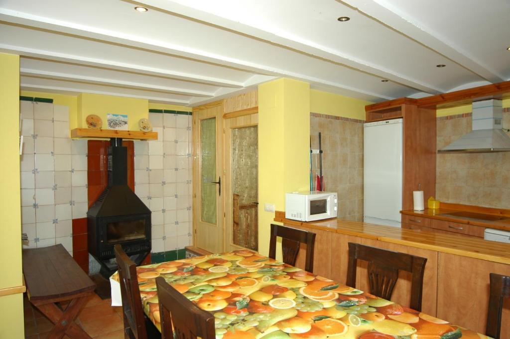Casa Cami Real Villa Villafranca del Cid Room photo