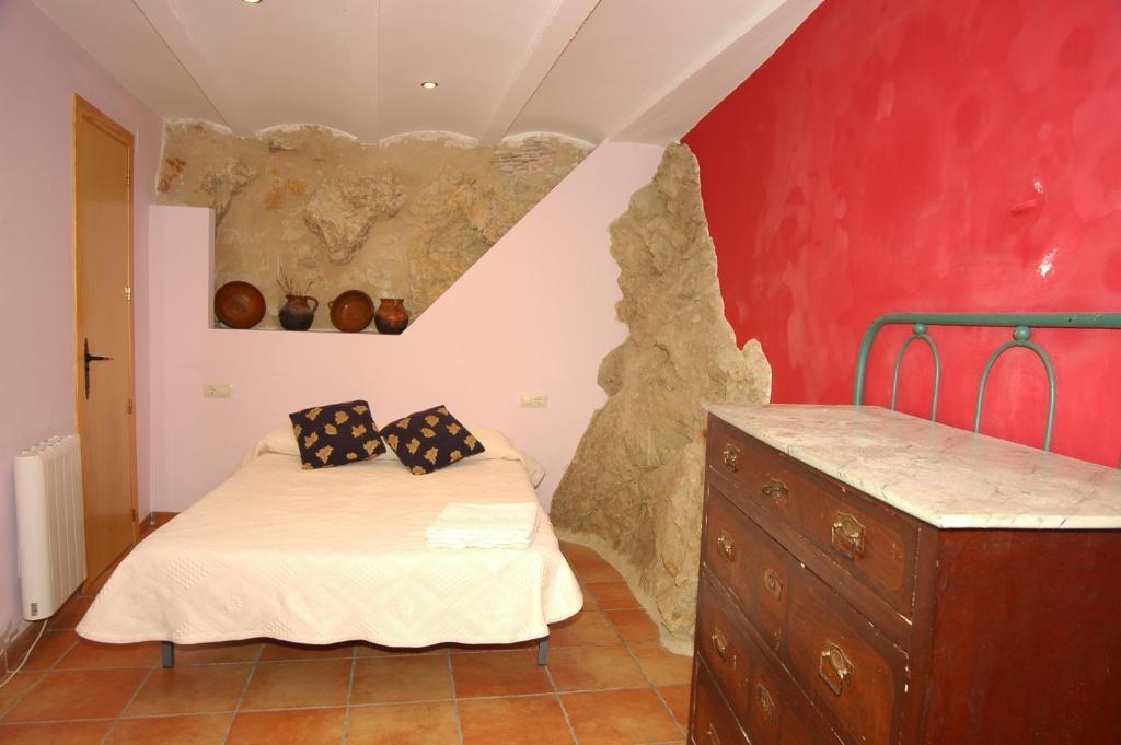Casa Cami Real Villa Villafranca del Cid Room photo