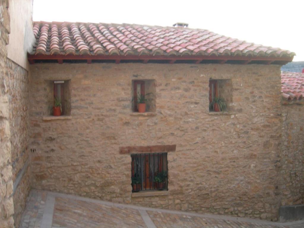 Casa Cami Real Villa Villafranca del Cid Room photo